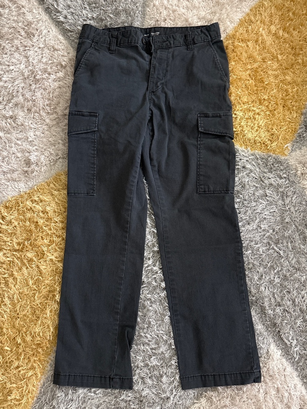 Old Navy Straight Cargo, built in flex